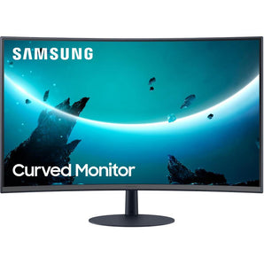 Samsung 27" Curved FHD Monitor - Custom Pc's Australia