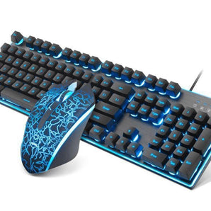 V100S Gaming Keyboard and Mouse - Custom Pc's Australia