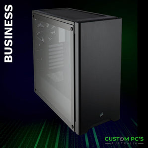 Business PC Silver