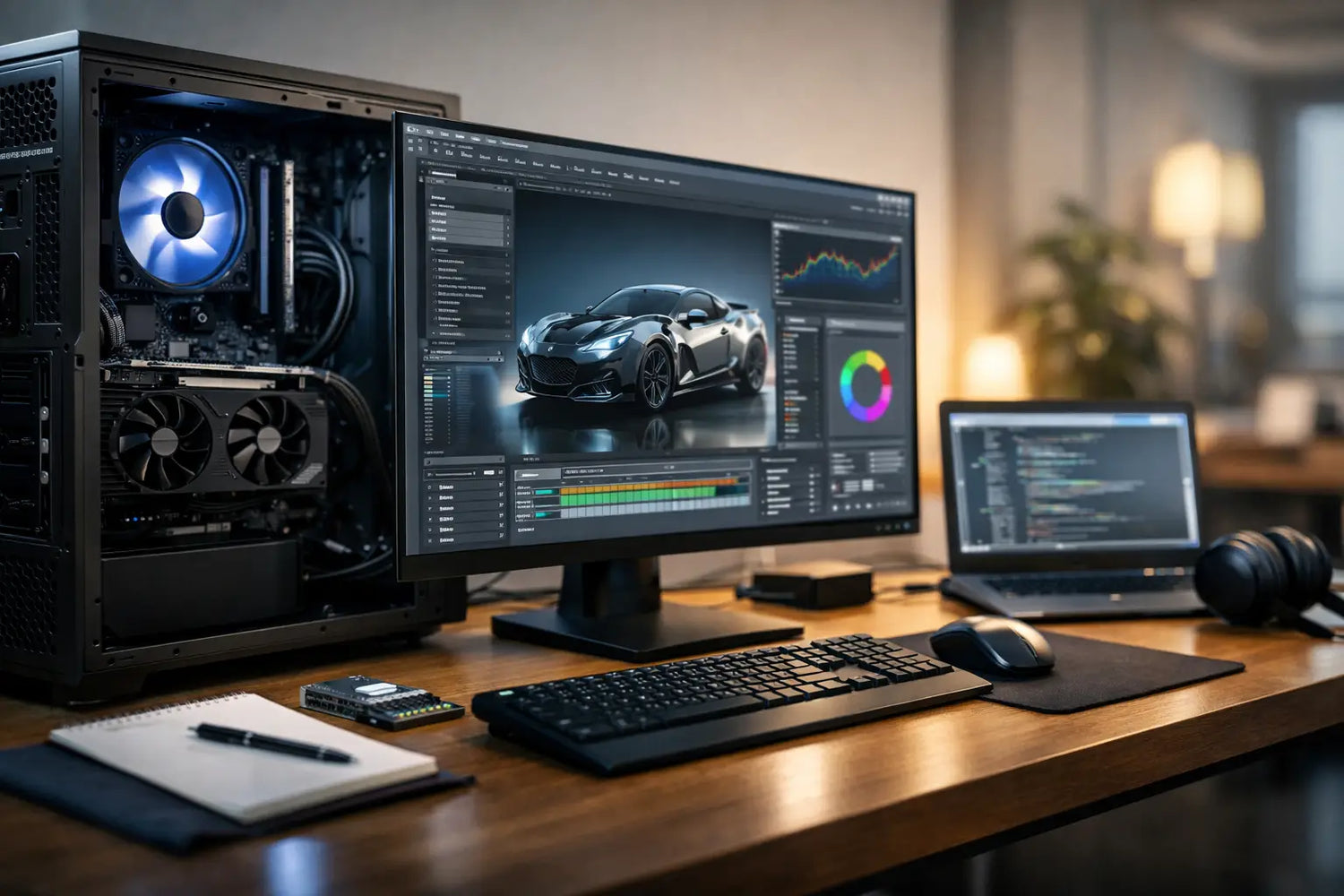 How to Spec a Workstation Properly