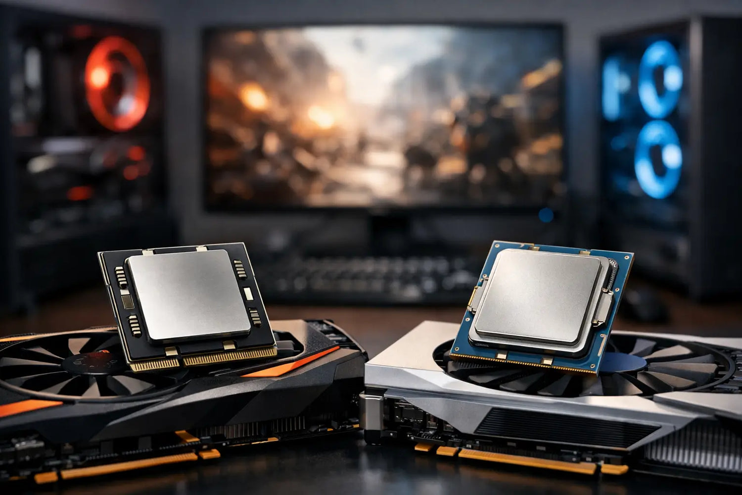AMD vs Intel Gaming: Which Should You Buy?