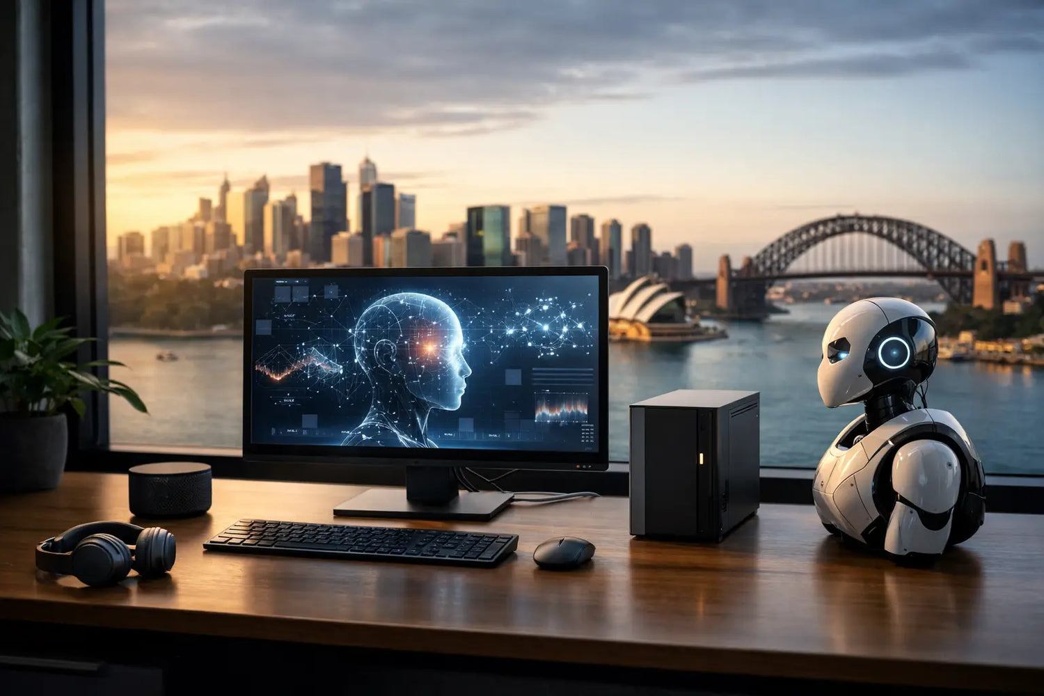 The Future of AI Desktop Computing in Australia