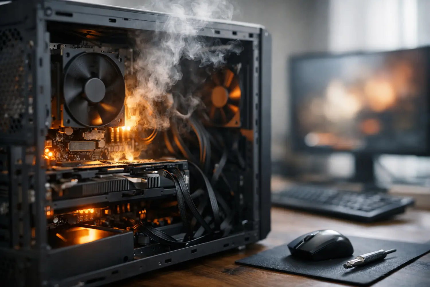 Why Is My PC Overheating? Common Causes