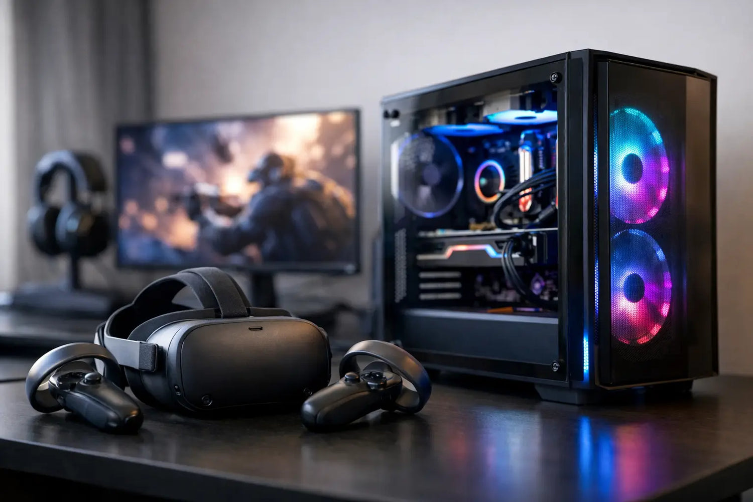 Best Gaming PC for VR Headset Use