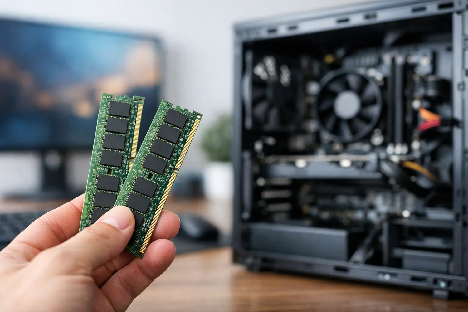 Is 32GB RAM Enough for Your PC?
