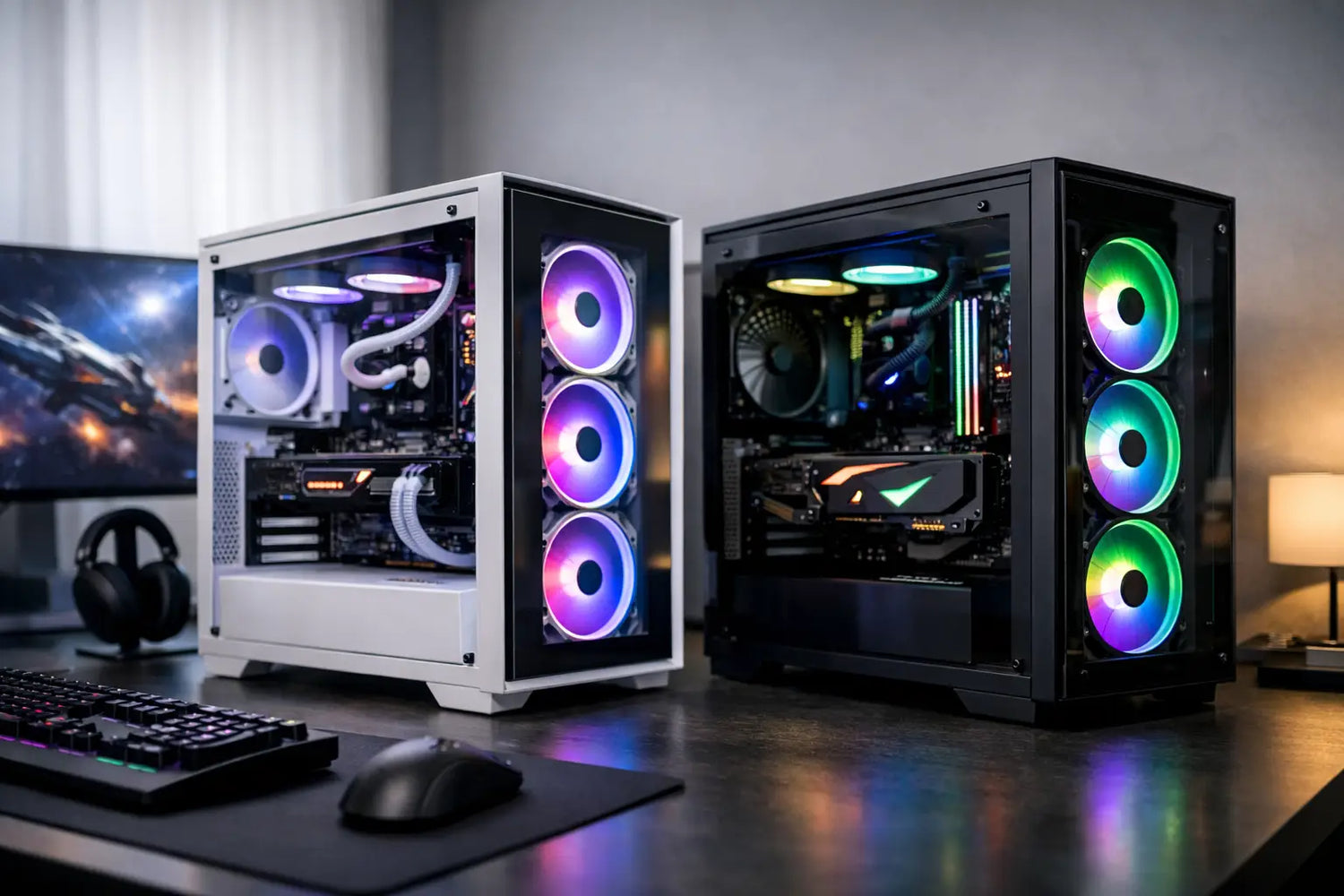 Best Custom Gaming PC Builds in 2026