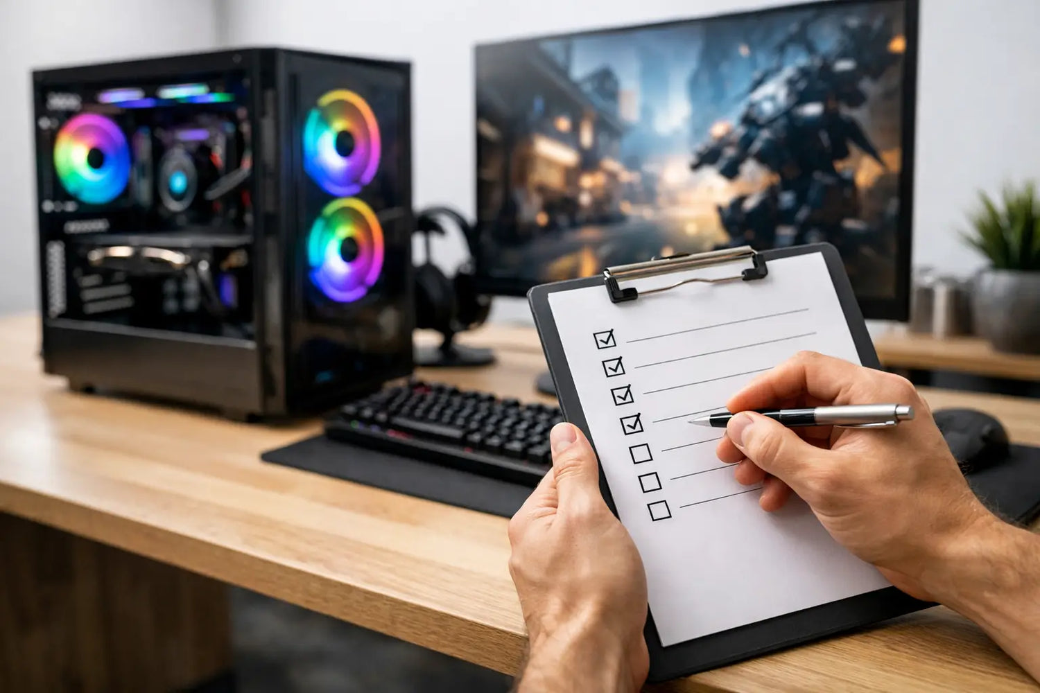 Gaming PC Warranty Australia Buying Checklist