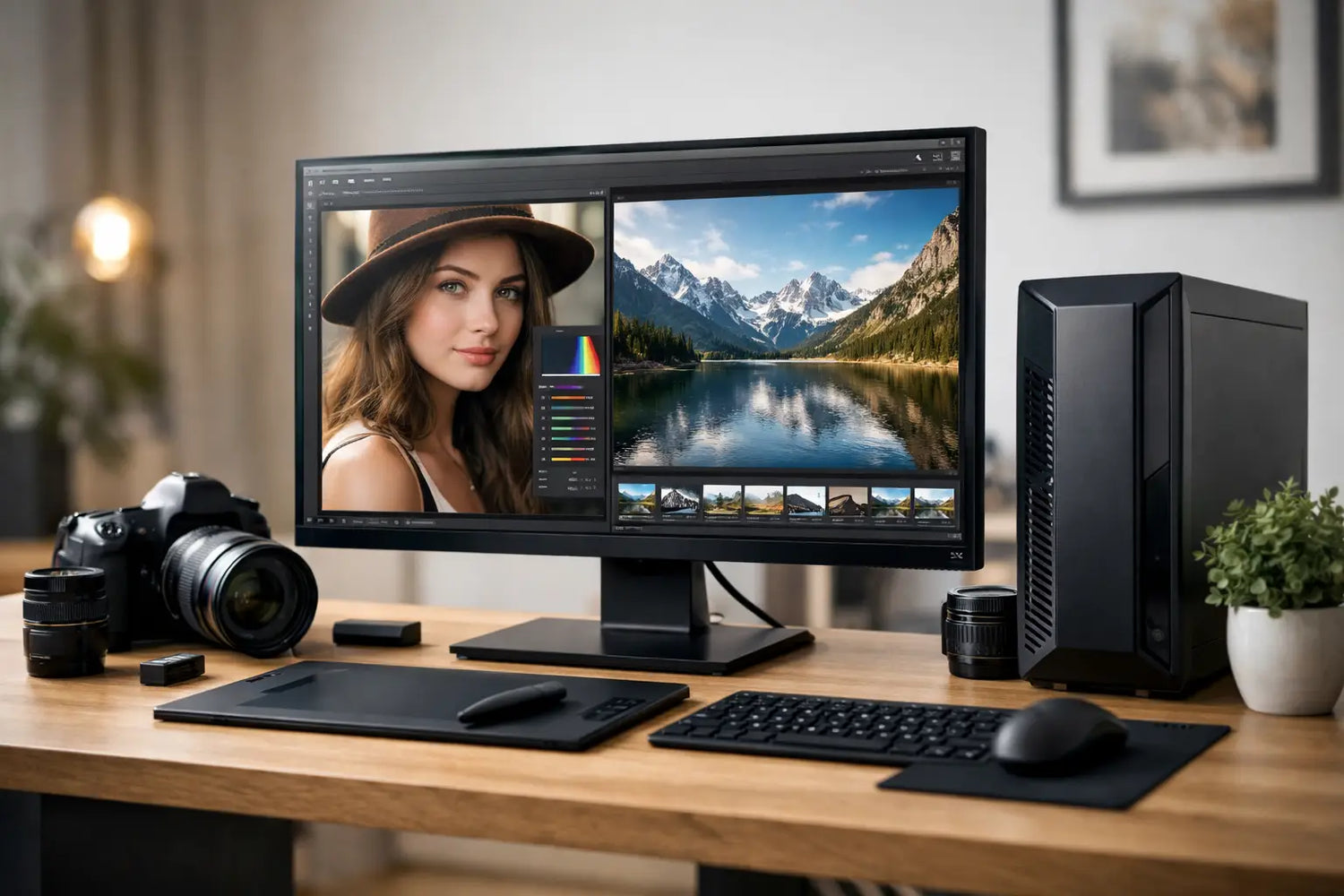 Best Desktop for Photo Editing in 2026