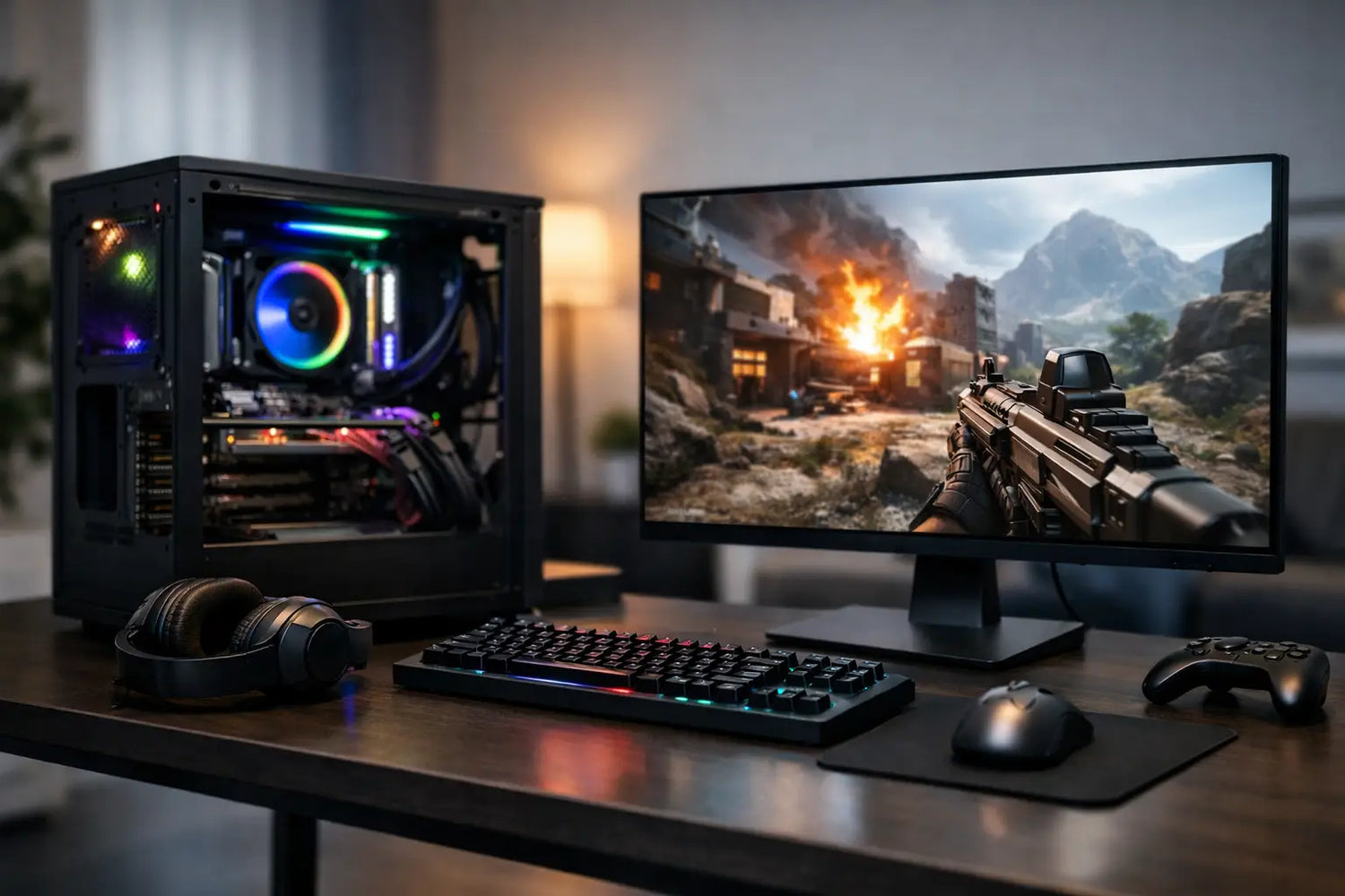 What PC Specs Do I Need for Gaming?