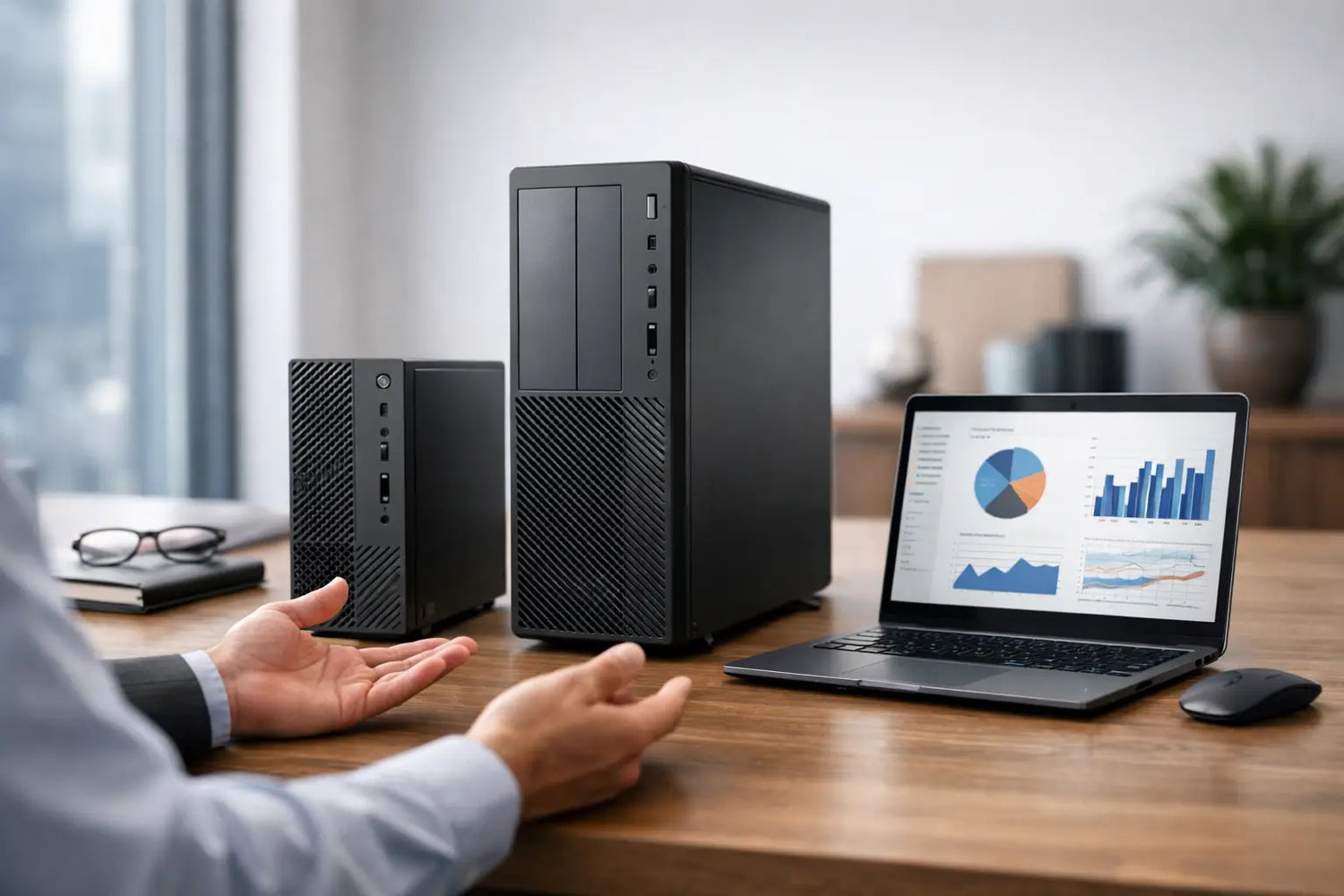 How to Select a Business PC
