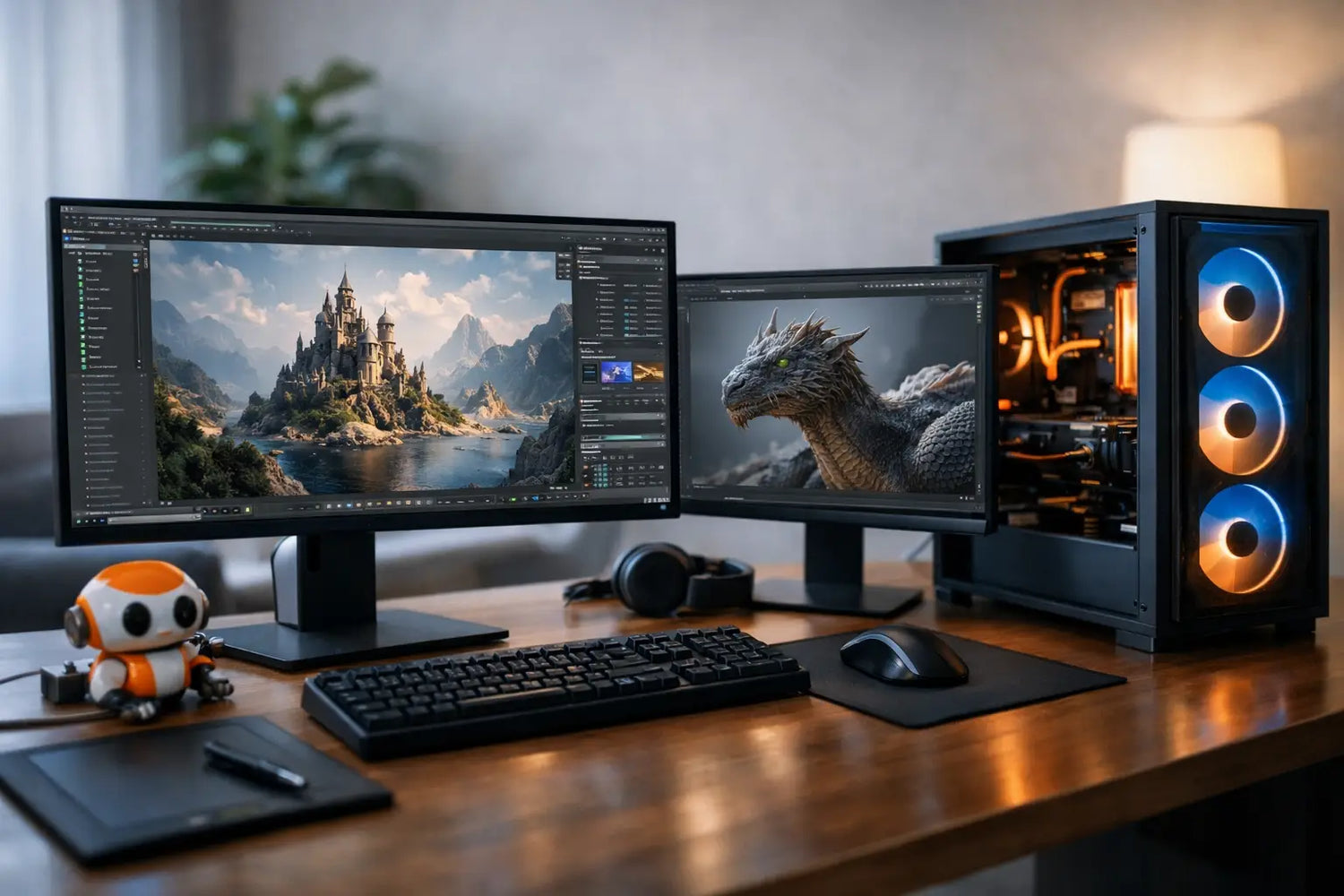 Best Workstation for Blender Rendering in 2026