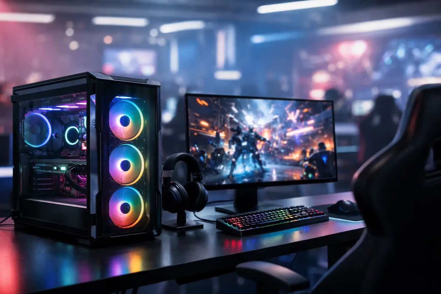 Best Gaming PC for Esports in 2026