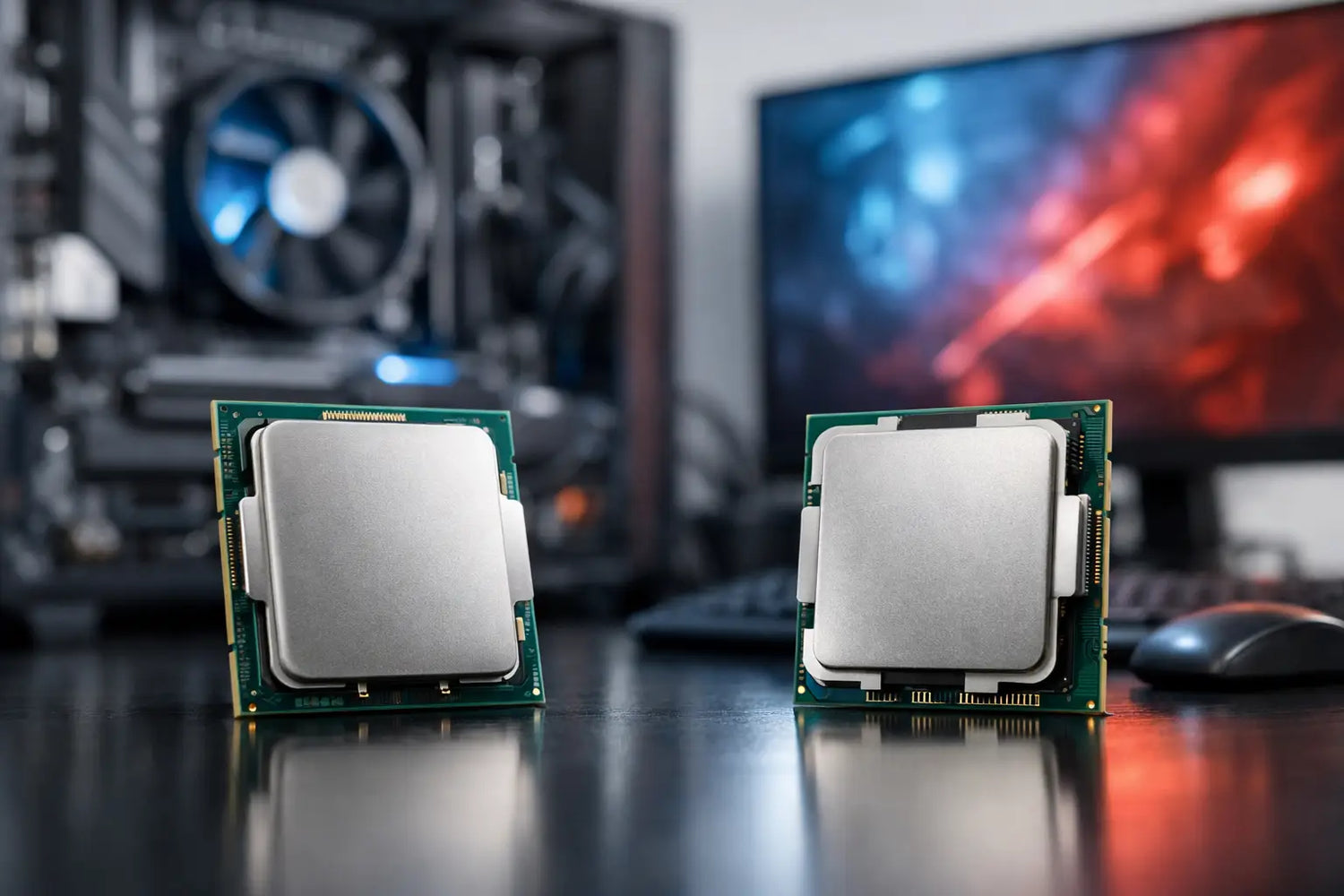 Intel vs AMD Workstation CPUs: What to Buy