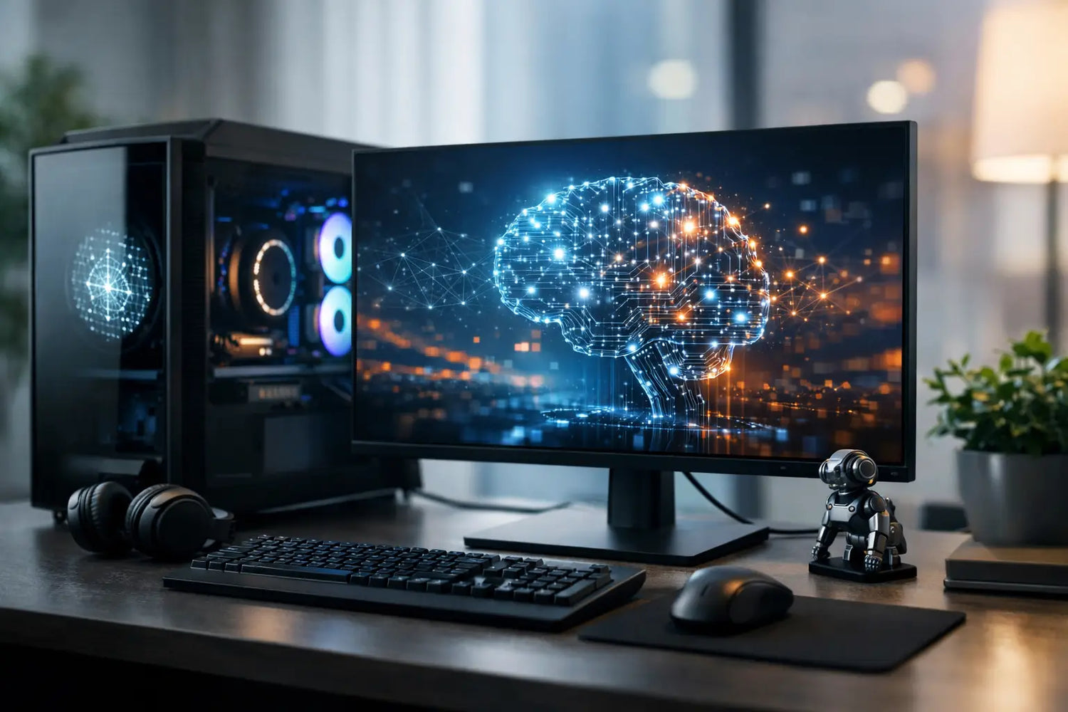 AI Desktop PC: What to Buy and Why