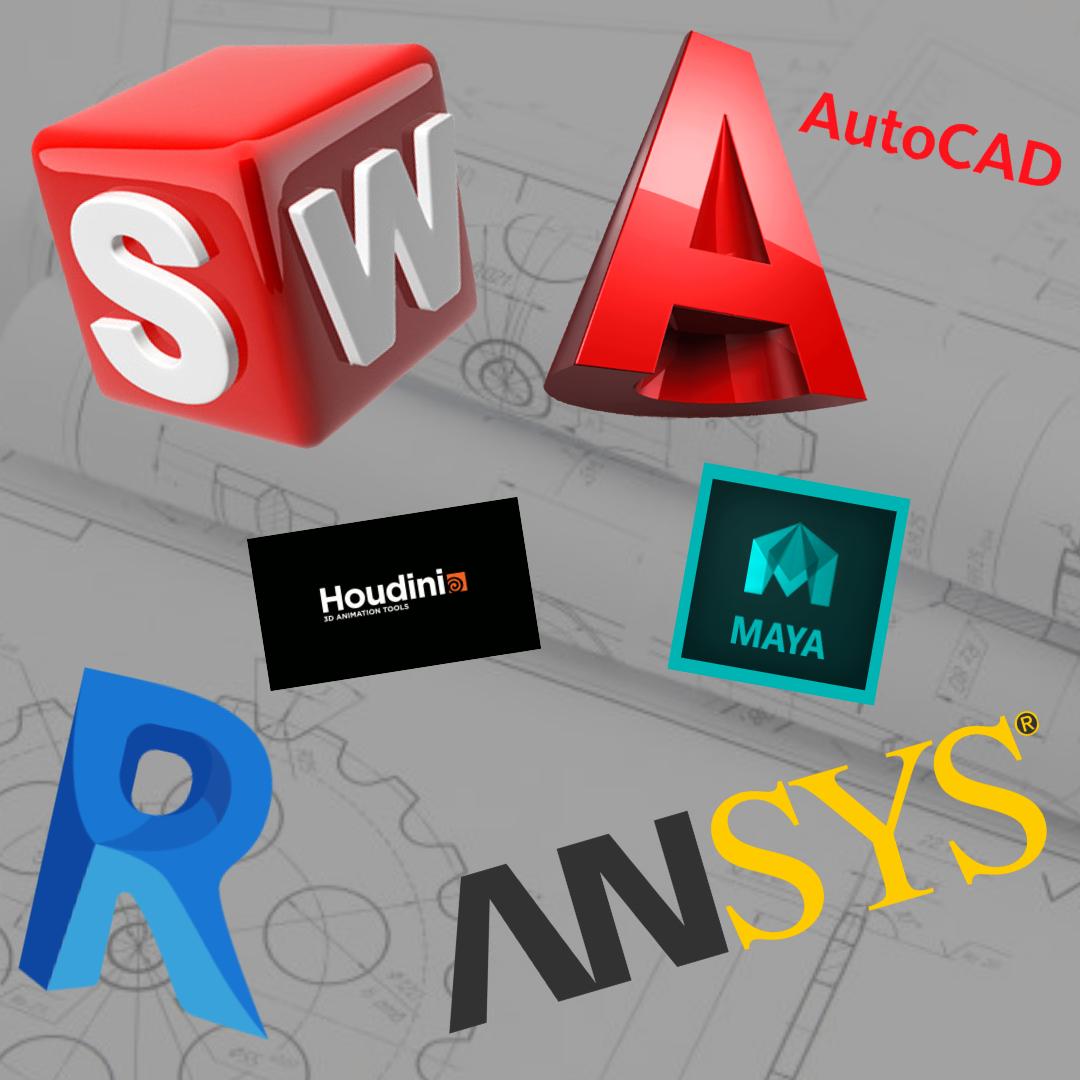 Which 3D Modelling Software should i use?