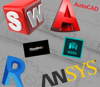 Which 3D Modelling Software should i use?