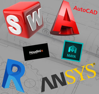 Which 3D Modelling Software should i use?