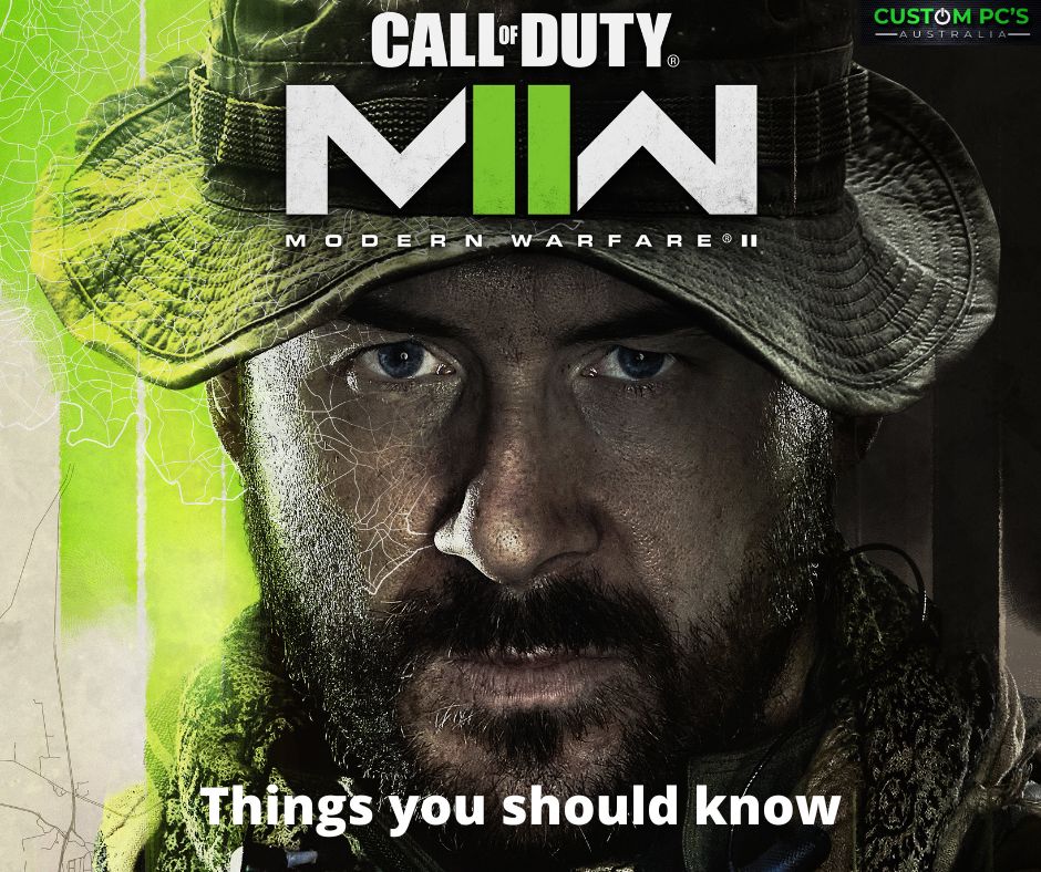 MW2 Things you should know