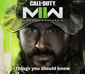 MW2 Things you should know