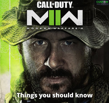 MW2 Things you should know