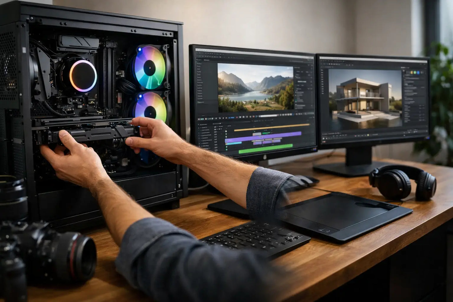 How to Configure Creator PC the Right Way