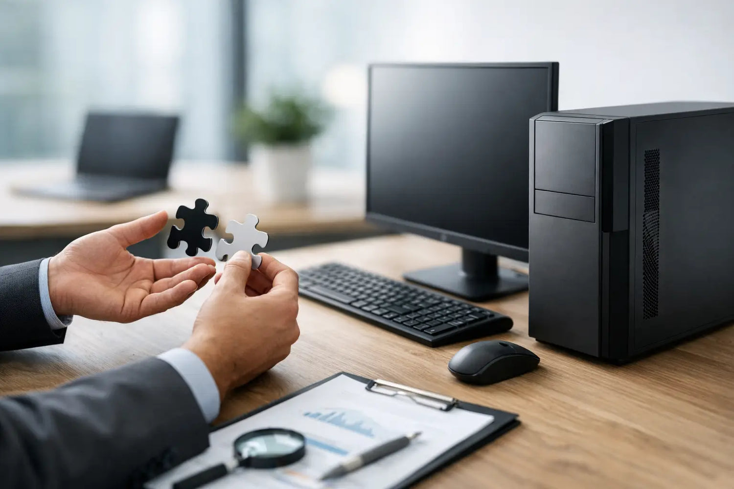 How to Buy a Business PC Without Guesswork