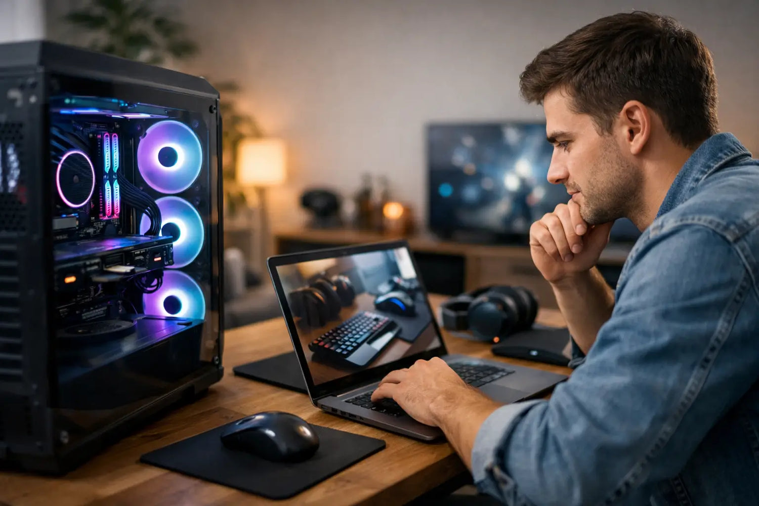 How to Buy Your First Gaming PC