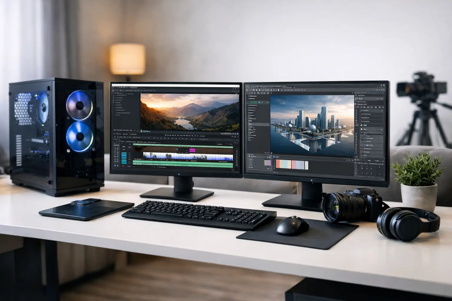 Best PC for Content Creation in 2026