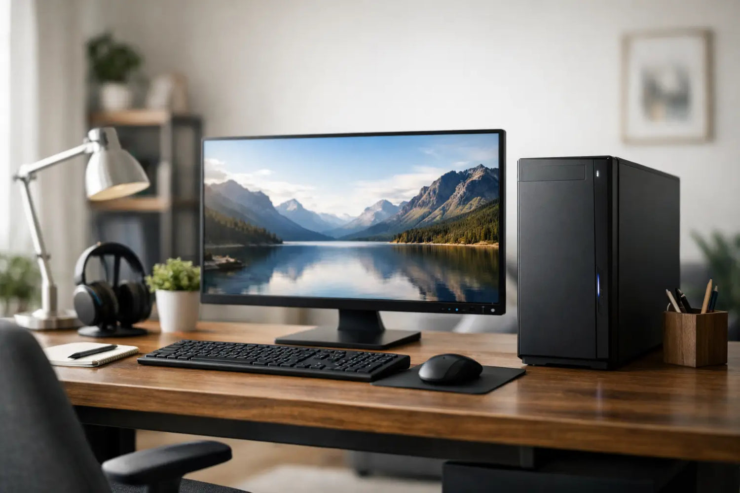 Best Home Office Desktop PC: What to Buy