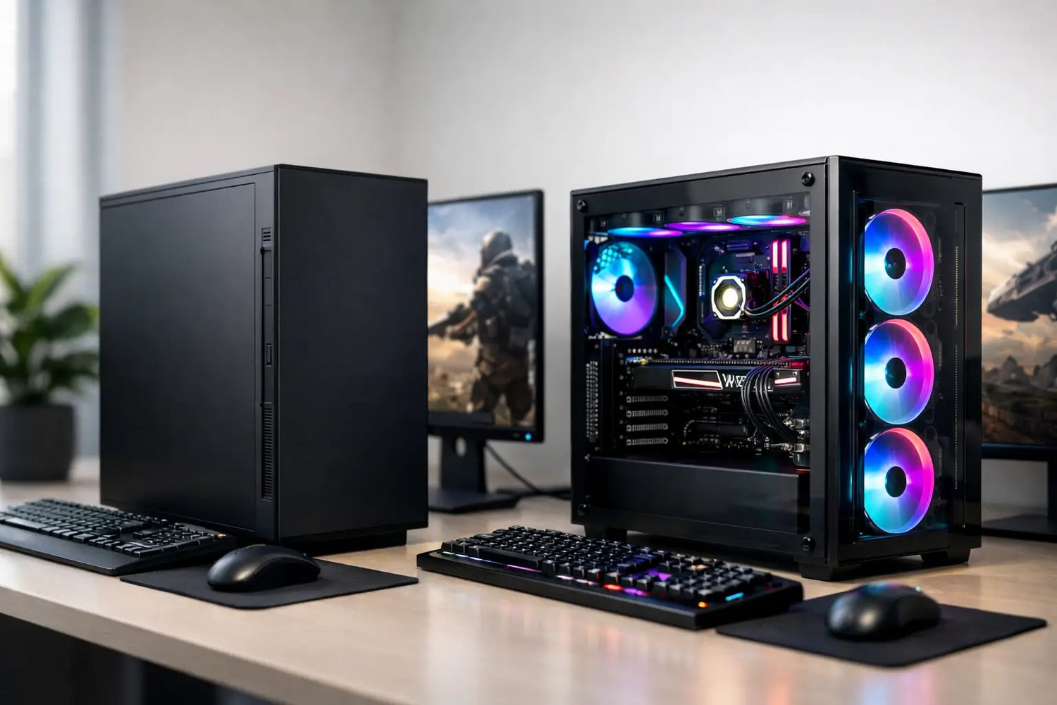 Prebuilt vs Custom PC: Which Should You Buy?