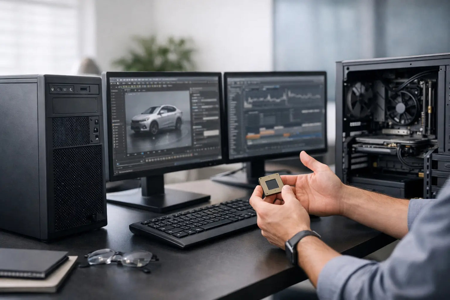 How to Pick a Workstation PC