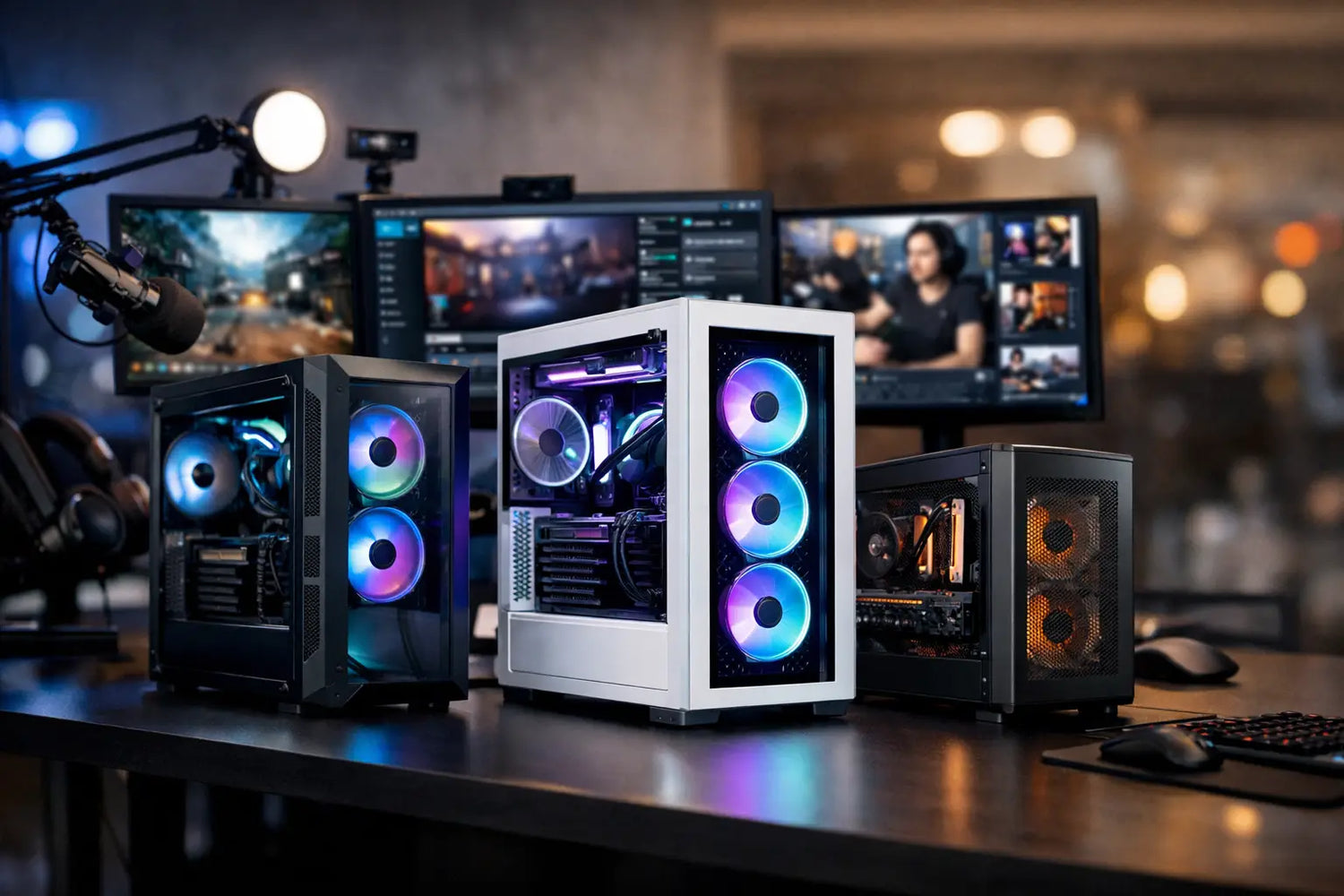 8 Best PCs for Streaming in 2026
