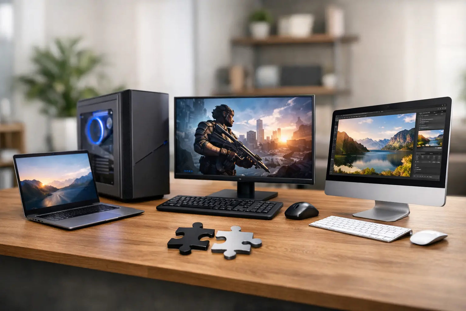 What PC Do I Need? Start With the Right Fit