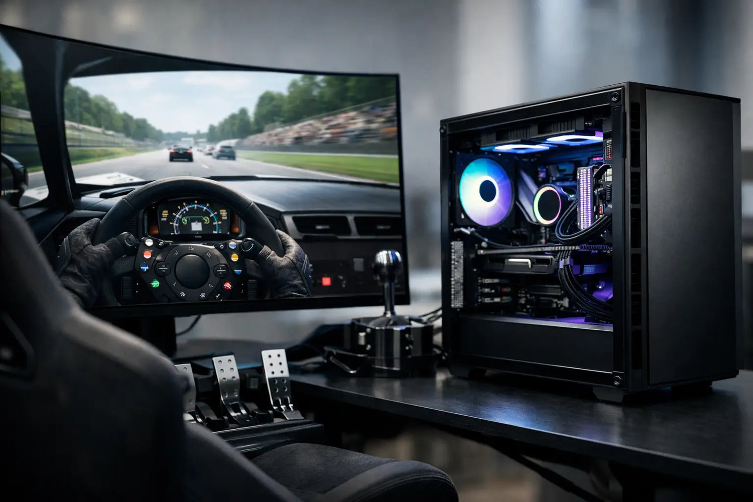 Best PC for Sim Racing in 2026