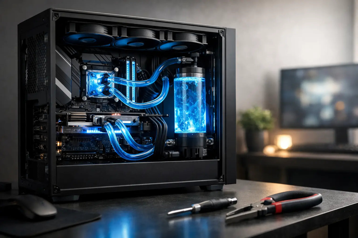 Is Liquid Cooling Worth It for Your PC Build?