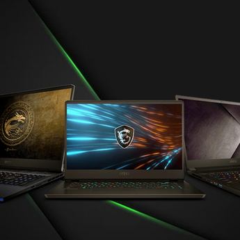 Gaming and Professional Laptops