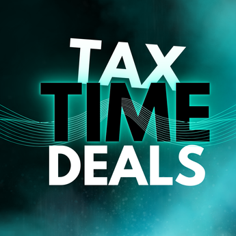 Tax Time Deals!