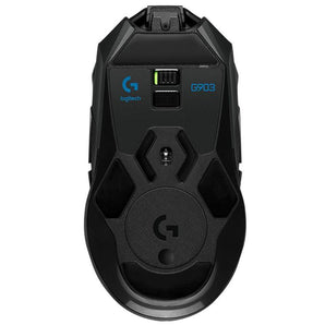 Logitech G903 Hero 25k Lightspeed Wireless Gaming Mouse