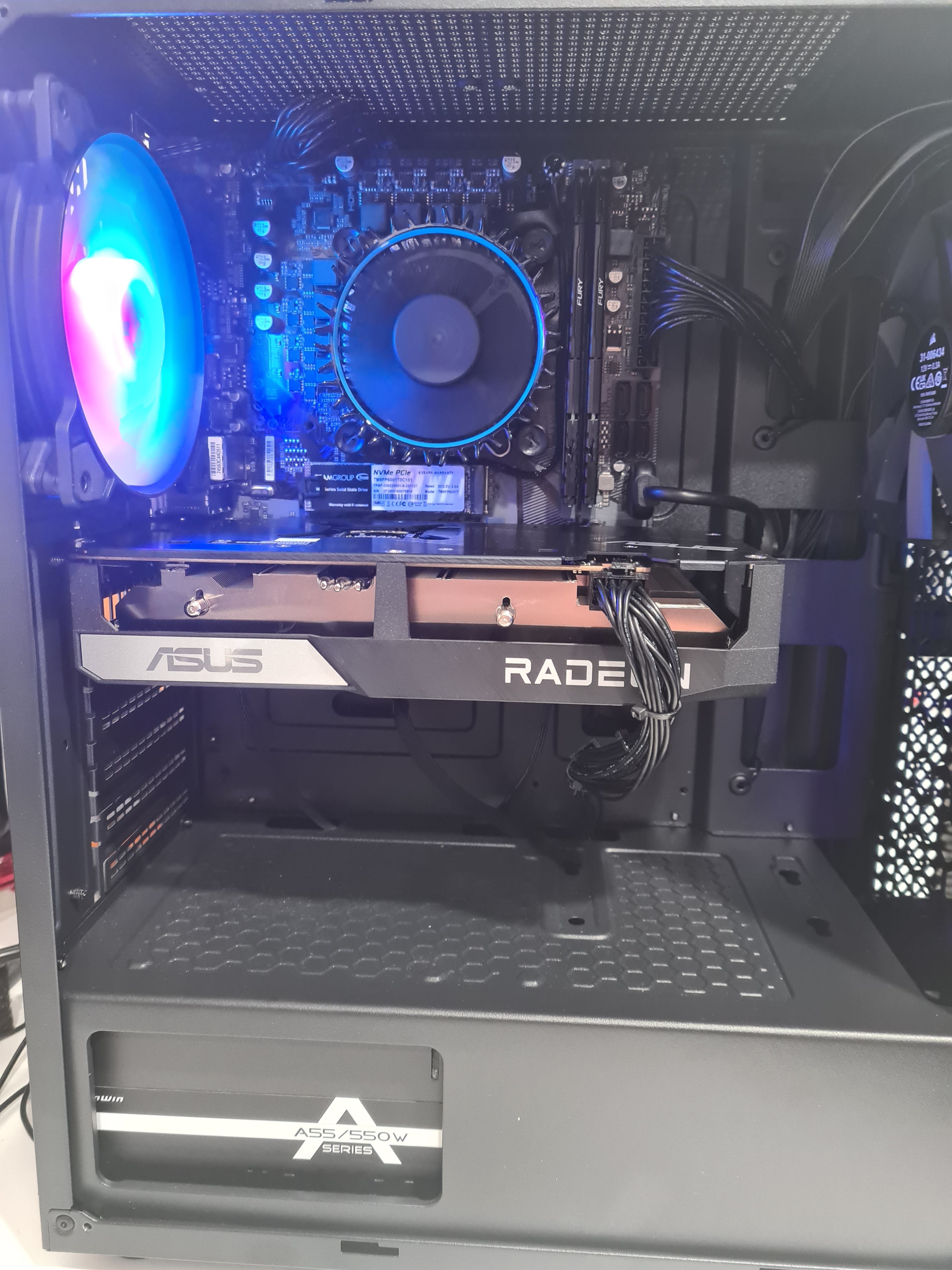Pc Tier Mid Tier Gaming PC – Custom Pc's Australia