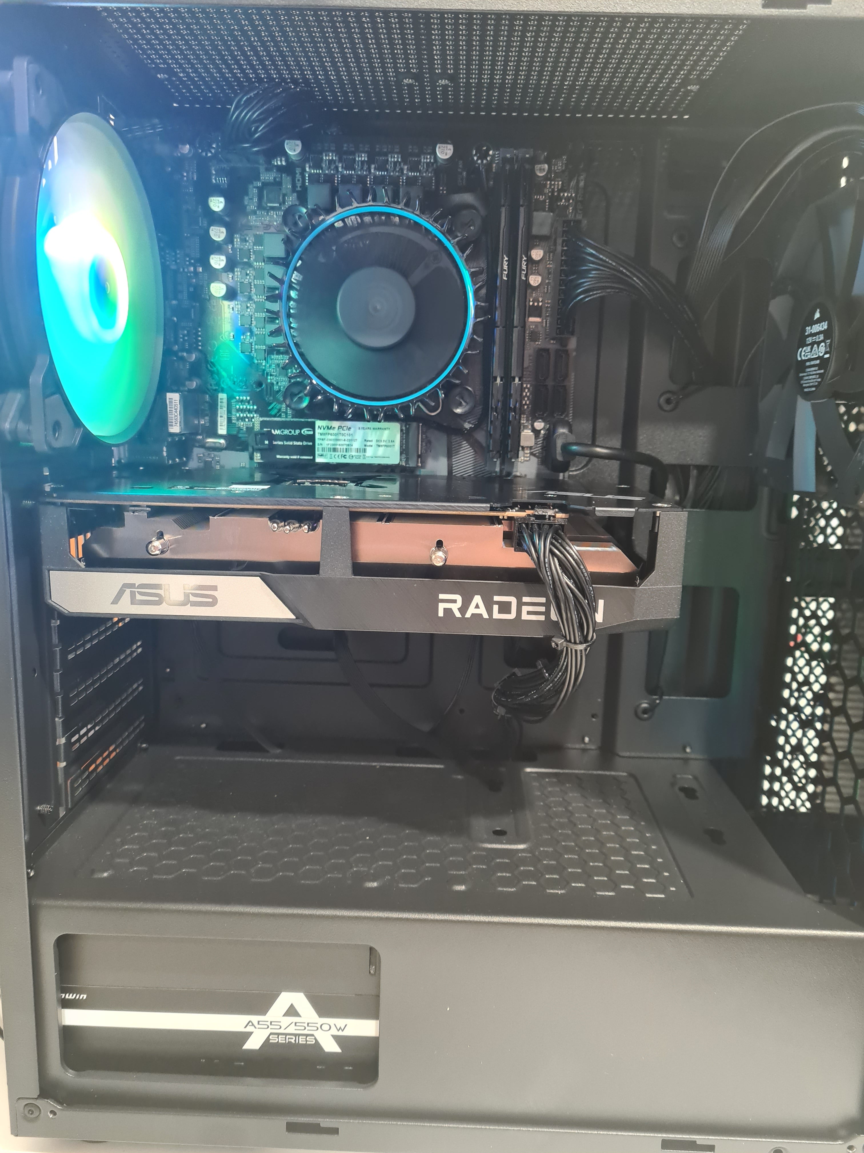 Mid Tier Gaming PC – Custom Pc's Australia