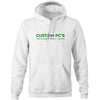 AS Colour Stencil - Pocket Hoodie Sweatshirt