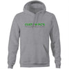 AS Colour Stencil - Pocket Hoodie Sweatshirt