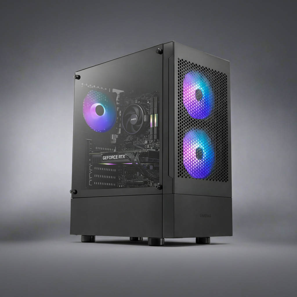 Talos E3 – Custom Pc's Australia