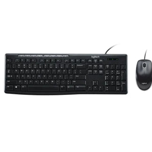 MK200 Media Keyboard and Mouse Combo