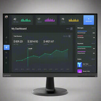 Lenovo 24" FHD VA Monitor 75HZ