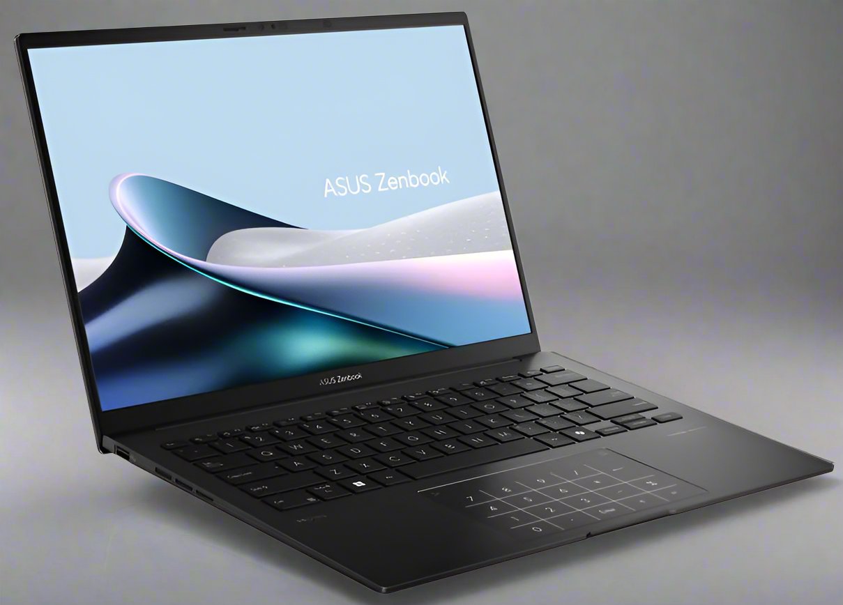 Asus Zenbook 14 OLED – Custom Pc's Australia