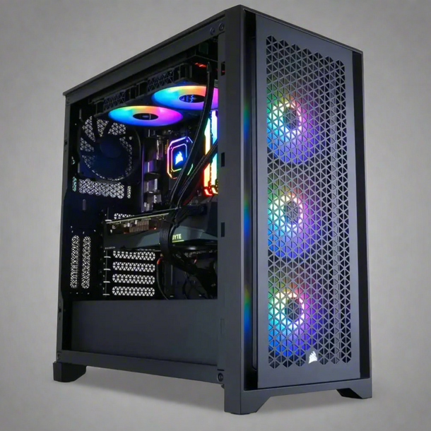 Airflow RTX 4070 Super – Custom Pc's Australia