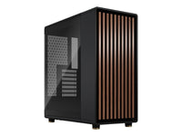 Fractal North Workstation - Black