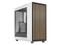 Fractal North Workstation - White