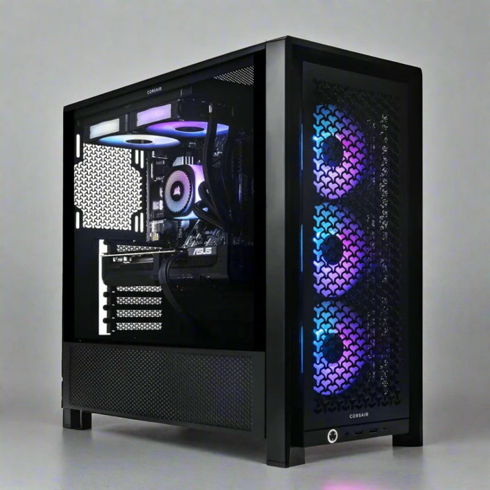 Rapid Rx Pack Rapid RX 9070/XT – Custom Pc's Australia